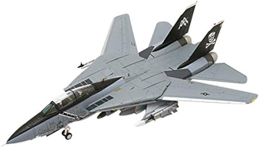 Century Wings 1/72 F-14B ジョリーロジャース Amazon | Century Wings 1/72 F-14B ジョリーロジャース 空母